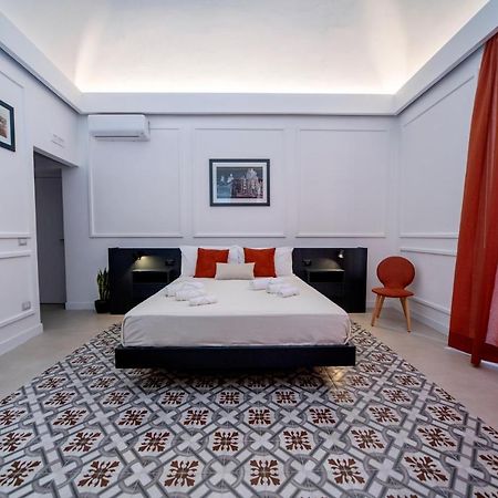 B&B Riccioli Catania Bagian luar foto