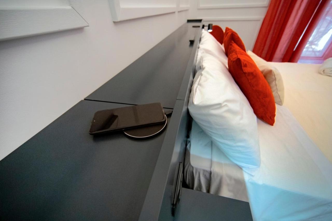B&B Riccioli Catania Bagian luar foto