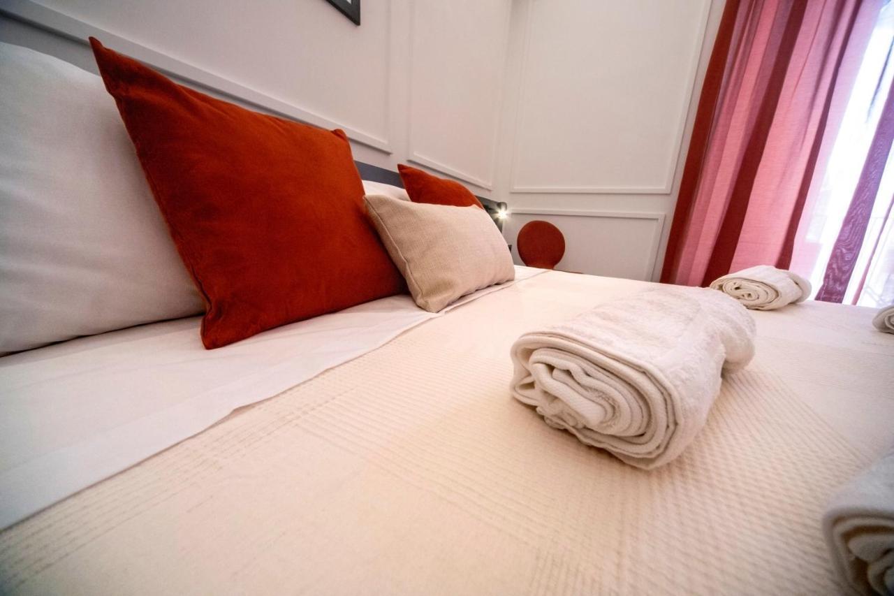 B&B Riccioli Catania Bagian luar foto