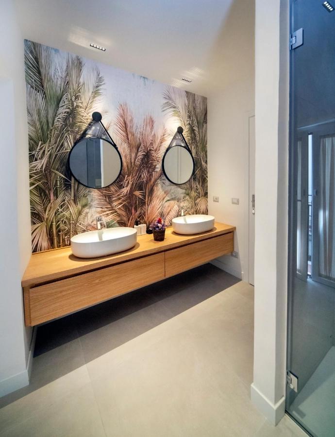 B&B Riccioli Catania Bagian luar foto