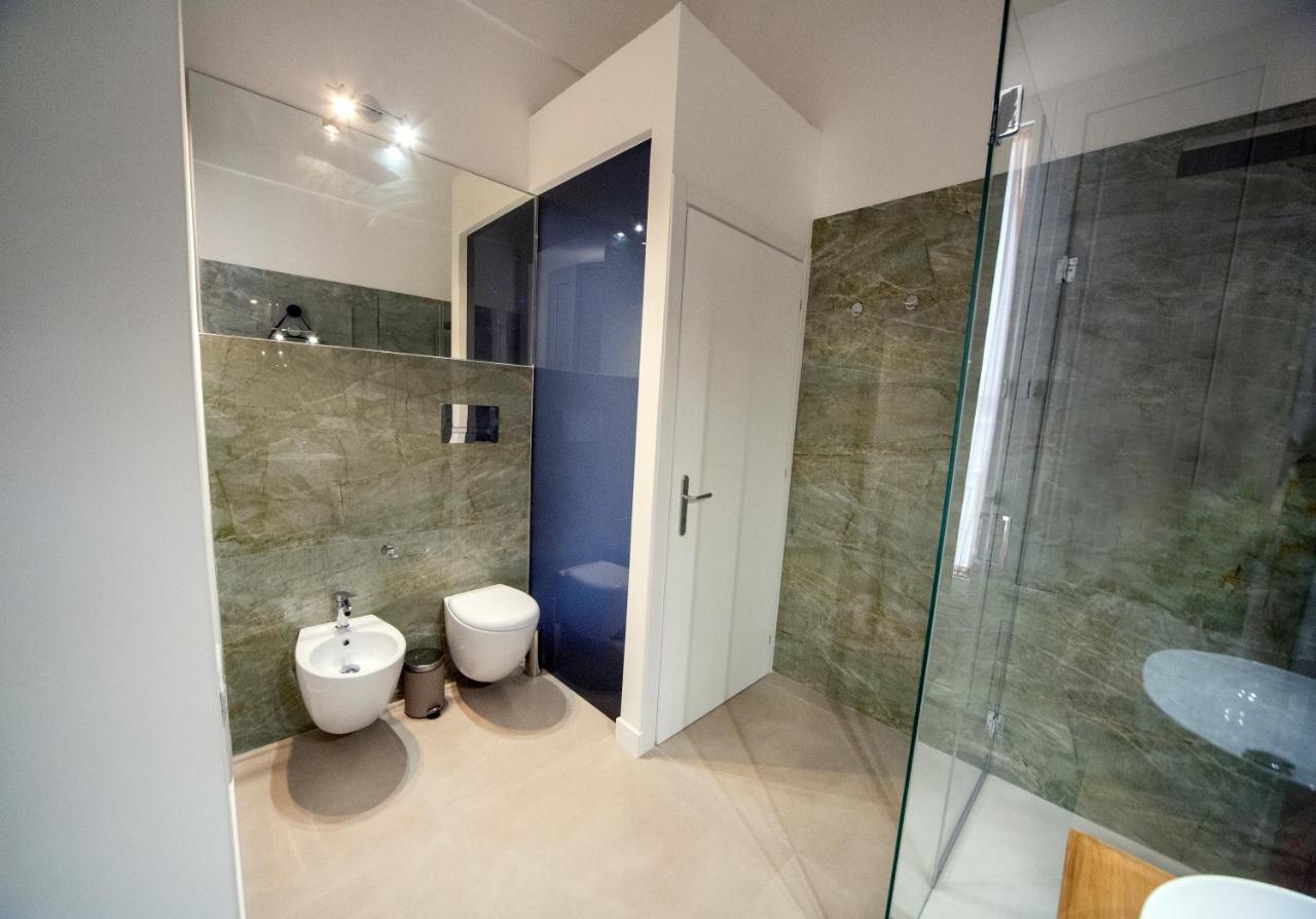 B&B Riccioli Catania Bagian luar foto