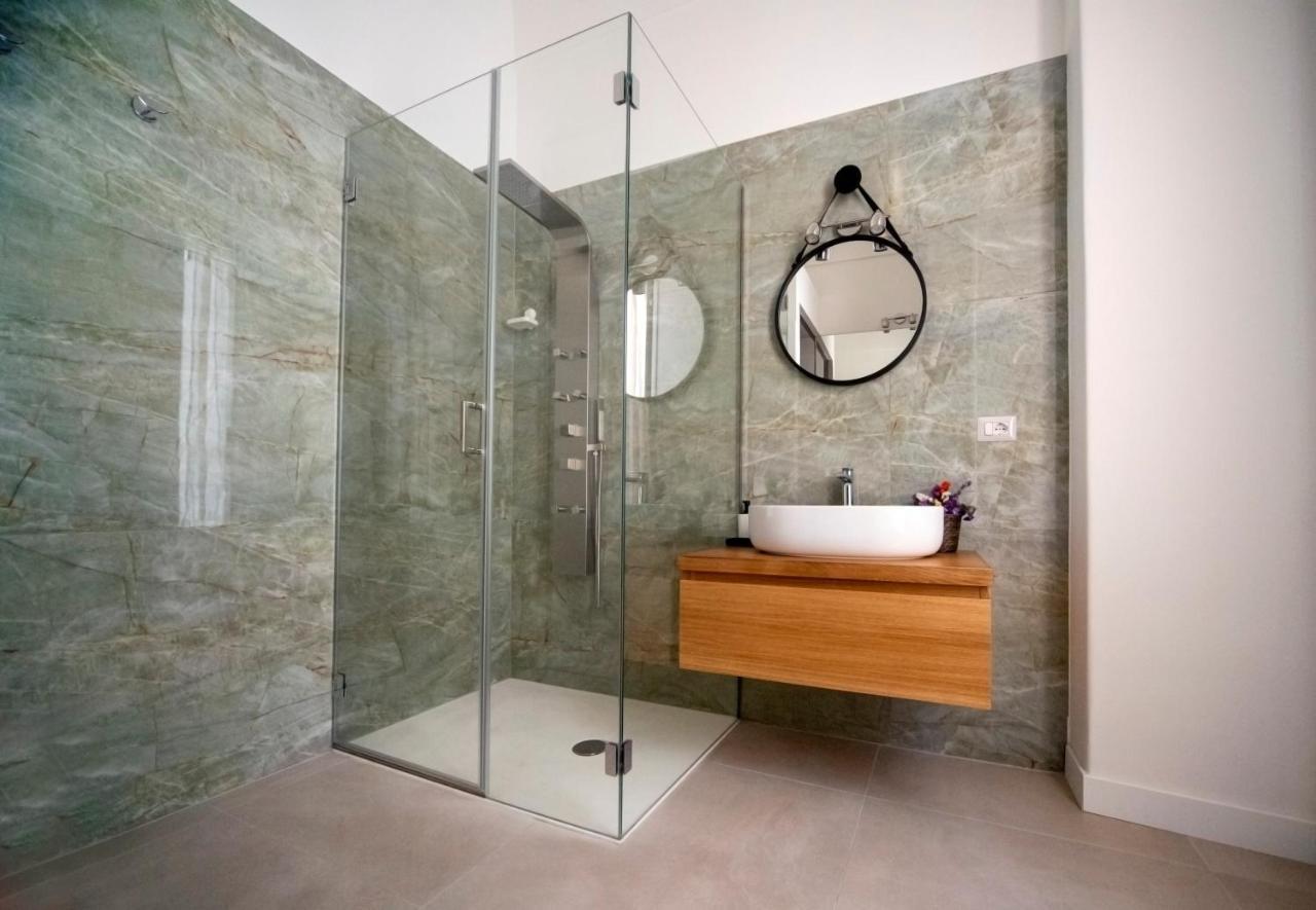 B&B Riccioli Catania Bagian luar foto
