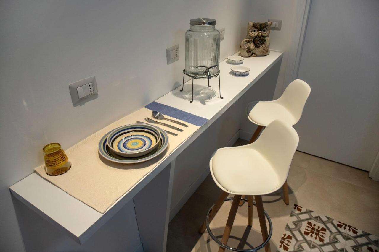 B&B Riccioli Catania Bagian luar foto